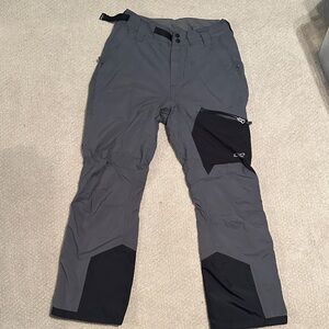 Outdoor Research Men's Blackpowder 2 Ski Pants in Charcoal